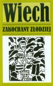 Okładka książki Zakochany złodziej
