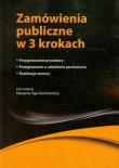 Opakowanie Zamówienia publiczne w 3 krokach