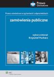Okładka książki Zamówienia publiczne