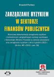 Okładka książki Zarządzanie ryzykiem w sektorze finansów publicznych