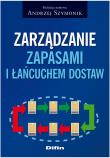 Okładka książki Zarządzanie zapasami i łańcuchem dostaw DIFIN
