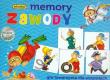Zawody Memory. Autor: Kwasek Antonina. Dadada.pl Okładka książki Zawody Memory