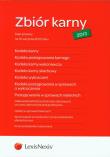 Opakowanie Zbiór karny 2013