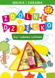 Zdolne dziecko. Autor: Ewelina Pińska. Dadada.pl Okładka książki Zdolne dziecko