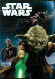Opakowanie Zeszyt Star Wars A5 w kratkę 60 kartek Yoda