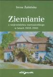 Okładka książki Ziemianie z województwa warszawskiego w latach 1918-1945