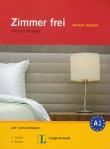 Okładka książki Zimmer frei Neu Lehr- und Arbeitsbuch z 3 płytami CD Deutsch im Hotel