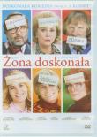 Żona  doskonała. Autor: Francois Ozon. Dadada.pl Okładka książki Żona  doskonała
