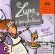 Zupa z karaluchami. Autor: Zeimet Jacques. Dadada.pl Okładka książki Zupa z karaluchami