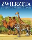 Zwierzęta Ilustrowana encyklopedia dla dzieci 2013. Autor: OPRACOWANIE  ZBIOROWE. Dadada.pl Okładka książki Zwierzęta Ilustrowana encyklopedia dla dzieci 2013