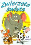 Okładka książki Zwierzęta świata