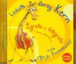 Żyrafa u fotografa i inne wiersze..audiobook. Autor: Kern Ludwik Jerzy. Dadada.pl Okładka książki Żyrafa u fotografa i inne wiersze..audiobook