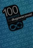 Okładka książki 100 gwarancji na długowieczność