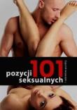 Okładka książki 101 pozycji seksualnych i sekretne punkty