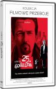 Okładka książki 25 Godzina