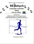 Okładka książki 50 pełnych przebiegów zmienności funkcji