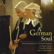 A GERMAN SOUL - DEVOTIONAL MUSIC FROM 17TH - CENTURY HAMBURG. Autor: JUAN DE LA RUBIA / LAIA FRIGOLE / ENSEMBLE MERIDIEN. Dadada.pl Okładka książki A GERMAN SOUL - DEVOTIONAL MUSIC FROM 17TH - CENTURY HAMBURG