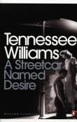A Streetcar Named Desire. Autor: Williams Tennessee. Dadada.pl Okładka książki A Streetcar Named Desire