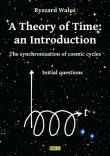 Okładka książki A Theory of Time: an Introduction