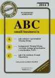 ABC small business'u. Autor: Markowski Włodzimierz. Dadada.pl Okładka książki ABC small business'u
