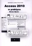 Okładka książki Access 2010 w praktyce