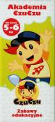 Akademia Czuczu dla dzieci od 5-6 lat. Autor: 4664323. Dadada.pl Okładka książki Akademia Czuczu dla dzieci od 5-6 lat