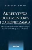 Okładka książki Akredytywa dokumentowa i zabezpieczająca