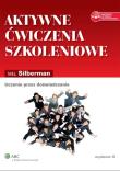 Aktywne ćwiczenia szkoleniowe. Autor: Mel Silberman. Dadada.pl Okładka książki Aktywne ćwiczenia szkoleniowe