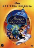 Aladyn i król złodziei. Autor: Tad Stones. Dadada.pl Okładka książki Aladyn i król złodziei