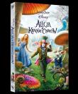 Okładka książki Alicja w Krainie Czarów