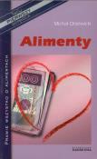 Okładka książki Alimenty