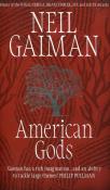 American Gods. Autor: Gaiman Neil. Dadada.pl Okładka książki American Gods