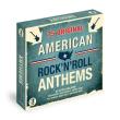 Opakowanie American Rock and Roll anthems