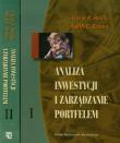 Okładka książki Analiza inwestycji i zarządzanie portfelem