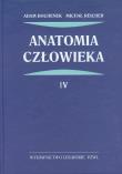 Okładka książki Anatomia człowieka t.4