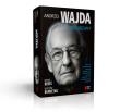 Andrzej Wajda. Podejrzany. Autor: Witold Bereś, Krzysztof Burnetko. Dadada.pl Okładka książki Andrzej Wajda. Podejrzany