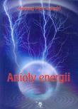 Anioły energii. Autor: Andrzej Piotr Załęski. Dadada.pl Okładka książki Anioły energii