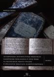 Antroponimia historycznego pogranicza mazowiecko-podlaskiego w XVIII wieku. Autor: Kresa Monika. Dadada.pl Okładka książki Antroponimia historycznego pogranicza mazowiecko-podlaskiego w XVIII wieku
