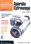 Aparaty cyfrowe. Autor: Johnson Dave. Dadada.pl Okładka książki Aparaty cyfrowe