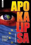 Apokalipsa. Autor: Jonatan Dunkel. Dadada.pl Okładka książki Apokalipsa