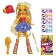Opakowanie Apple Jack Equestria Girls
