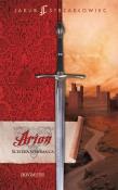 Okładka książki Arion Ścieżka Wybrańca