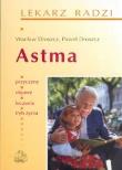 Astma. Autor: Droszcz Wacław, Droszcz Paweł. Dadada.pl Okładka książki Astma
