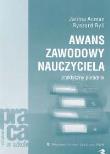 Okładka książki Awans zawodowy nauczyciela praktyczny poradnik