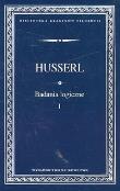 Okładka książki Badania logiczne t.1 Prolegomena do czystej logiki