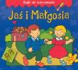 Okładka książki Bajki do kolorowania - Jaś i Małgosia