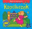 Okładka książki Bajki do kolorowania - Kopciuszek