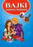 Bajki naszej babuni Damidos. Autor: Opracowanie zbiorowe. Dadada.pl Okładka książki Bajki naszej babuni Damidos