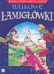 Okładka książki Bajkowe łamigłówki