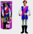 Opakowanie Barbie Książę z filmu